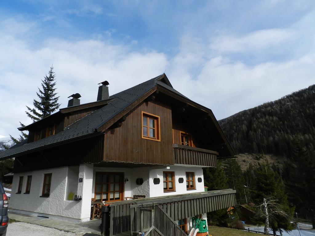 Haus Franz By Isa Agentur Holiday home Bad Kleinkirchheim